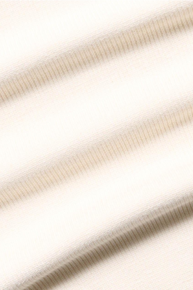 Campbell ecru heren trui | Kleurstaal