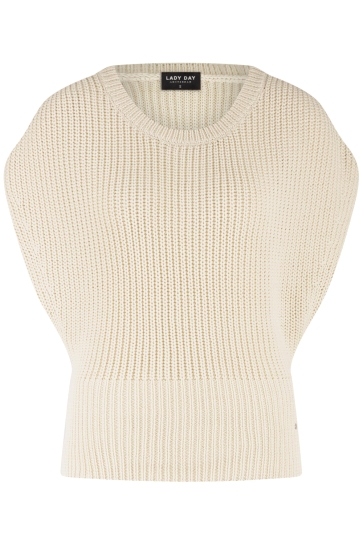 Lady Day Trui SALMA L28 605 2851 CREAM