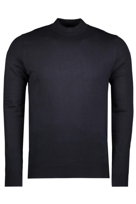 Antony Morato blauwe heren trui | Vooraanzicht