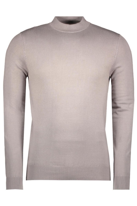 Antony Morato grijze heren trui | Vooraanzicht