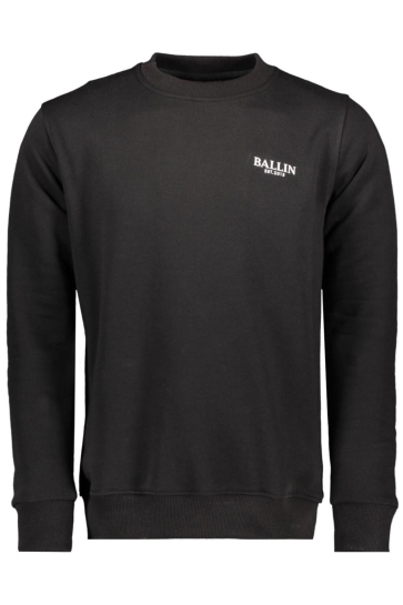 Ballin CREWNECK SWEATER 5224 BLACK
