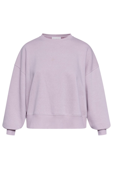 SisterS point roze dames sweater | Vooraanzicht