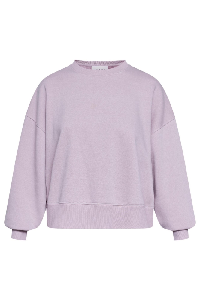 SisterS point roze dames sweater | Vooraanzicht