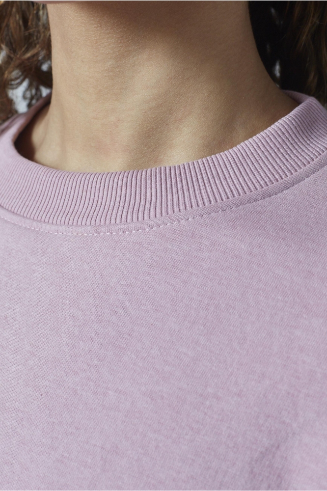 SisterS point roze dames sweater | Close up