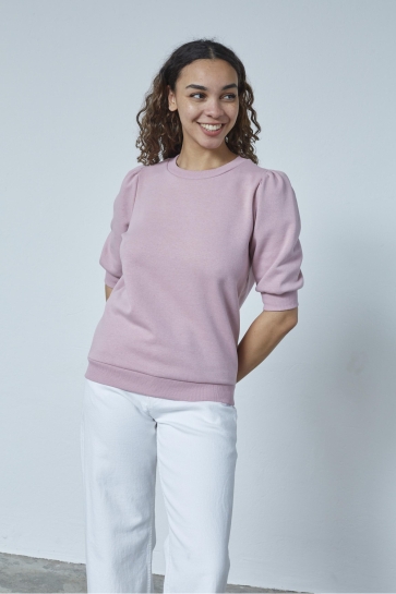 SisterS point Trui NEW PEVA PUFF SS1 18477 Dusty Blush