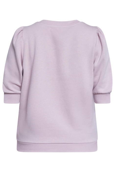 SisterS point roze dames sweater | Achteraanzicht