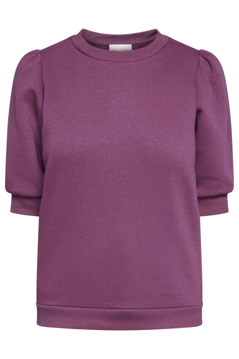 SisterS point bordeaux dames sweater | Vooraanzicht