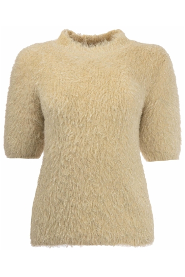 I-coni-K Trui SHIFRA LUREX 25W P406 01 027 CREME