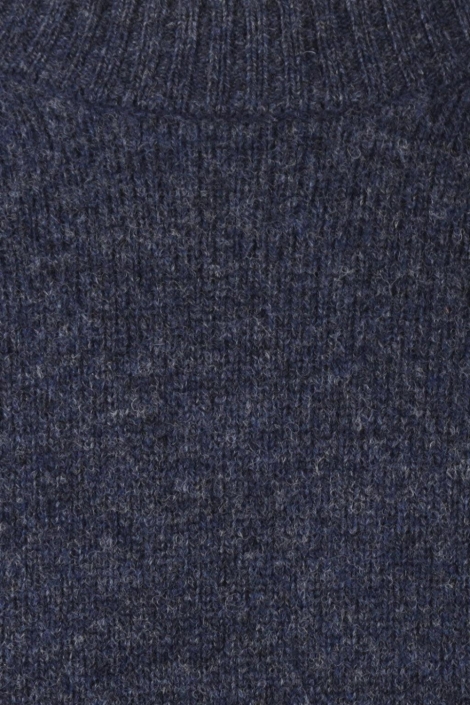 McGregor blauwe heren trui | Kleurstaal