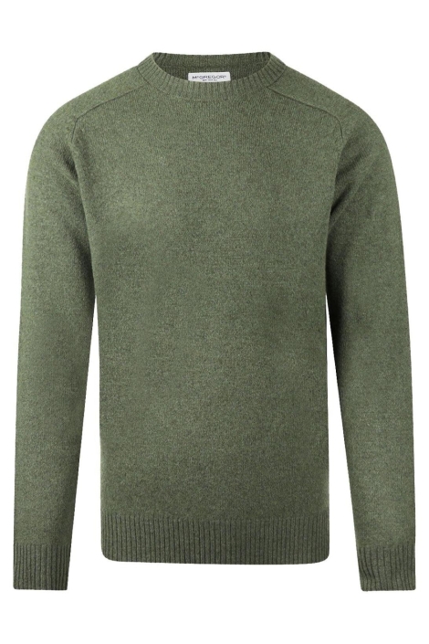 McGregor groene heren trui | Vooraanzicht
