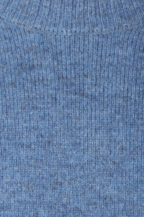 McGregor blauwe heren trui | Kleurstaal