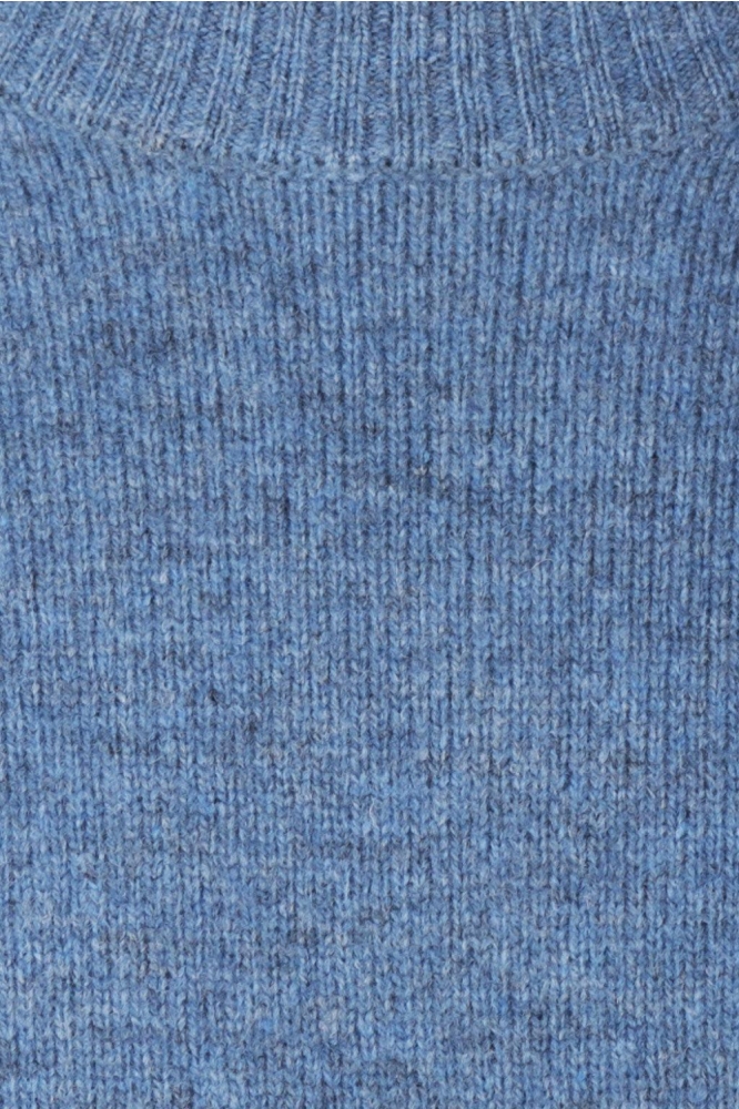 McGregor blauwe heren trui | Kleurstaal