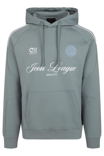 Cruyff ICON LEAGUE HOODIE CA253013 975 TROOPER