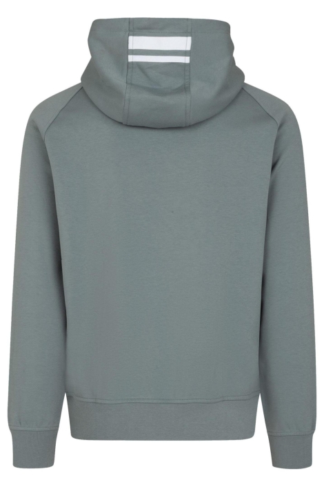 Cruyff grijze heren sweater | Achteraanzicht