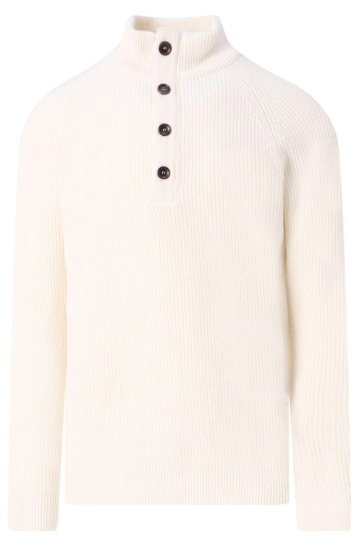 Campbell Trui SCHIPPERSTRUI HUDSON 099189 ANTIQUE WHITE