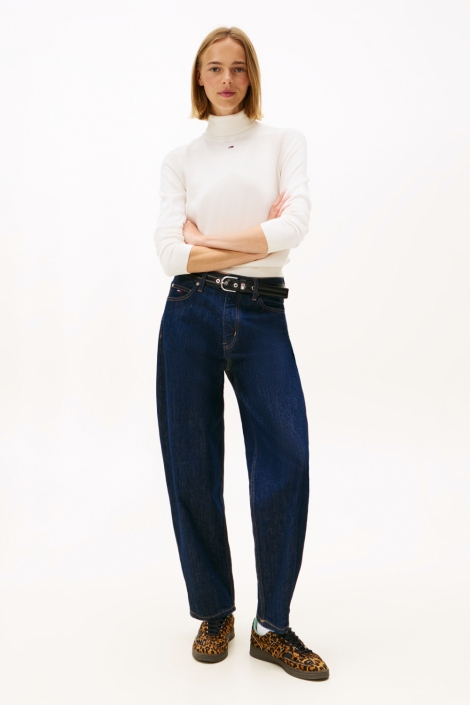 Tommy Jeans witte dames trui | Model