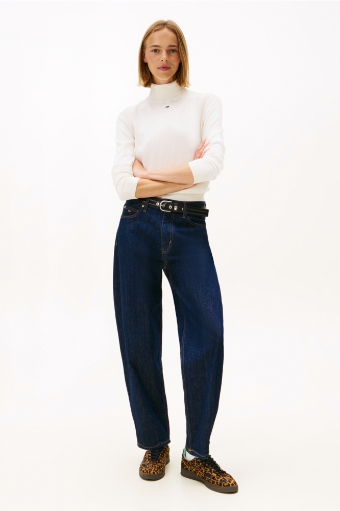 Tommy Jeans witte dames trui | Model