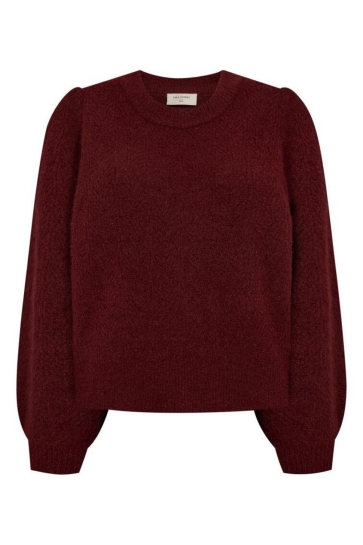 Freequent FQGRSEVALIN PULLOVER 206716 PORT ROYALE MELANGE