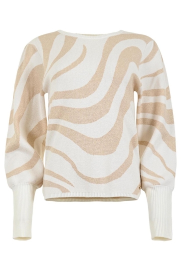 Maicazz Trui KAHN PULLOVER WI25 70 216 WAVE