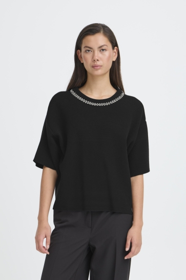 Ichi Trui IHDORISE SS 20124681 BLACK