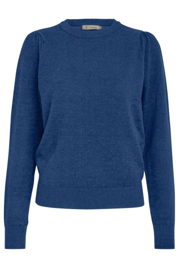 Peppercorn REMI ROUND NECK PC7515 1037MET BLUE ENSIGN MET