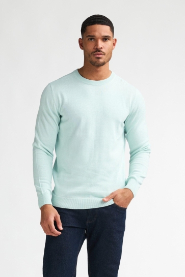 Petrol Industries FINE KNIT JUMPER STEAMBOAT M ROS KWR201 6181