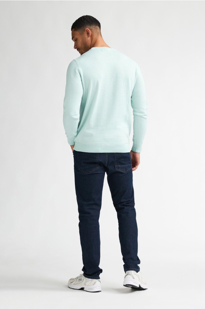 Petrol Industries groene heren trui | Model