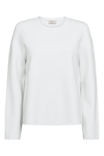 Freequent FQDREW PULLOVER 207628 STAR OFF-WHITE