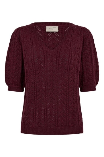 Freequent Trui CLARRY PULLOVER 206707 PORT ROYALE