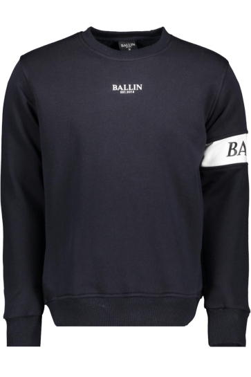 Ballin CREWNECK 5288 NAVY