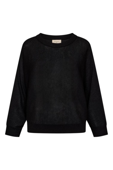 Freequent Trui FQBETTY PULLOVER 207185 BLACK