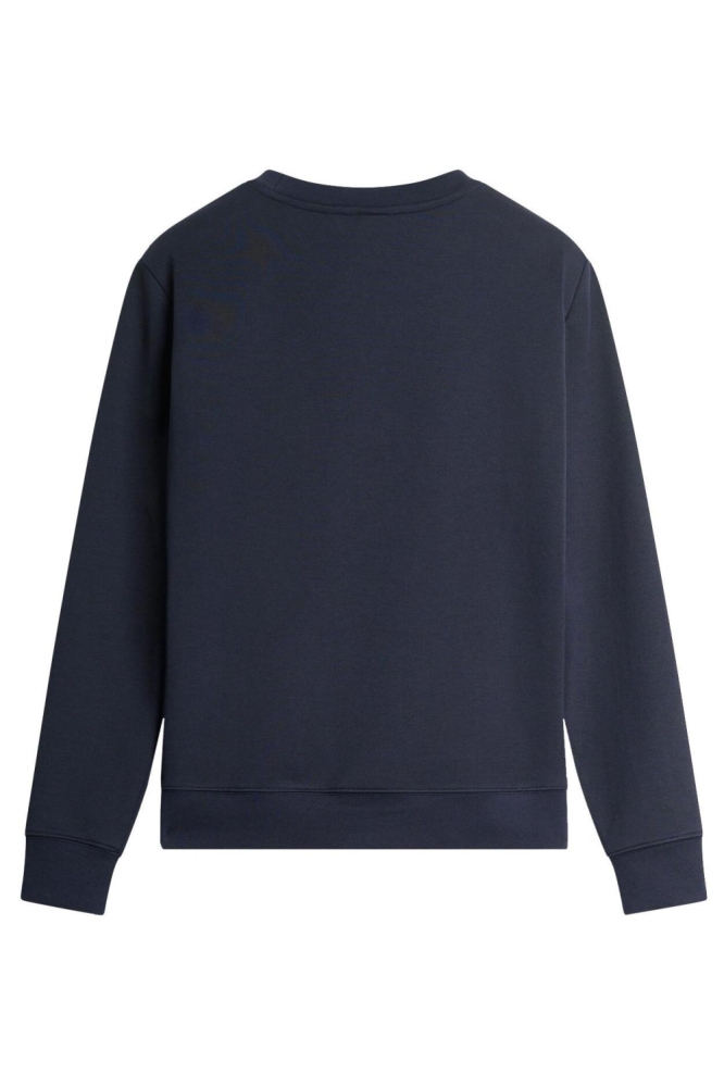Antony Morato blauwe heren sweater | Vooraanzicht
