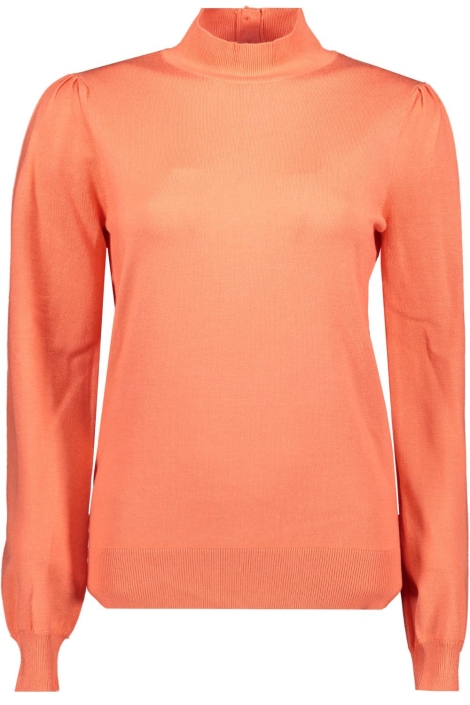 NED oranje dames trui | Vooraanzicht