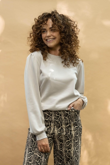 FOS Amsterdam JETTE UNI 7551 220 BEIGE