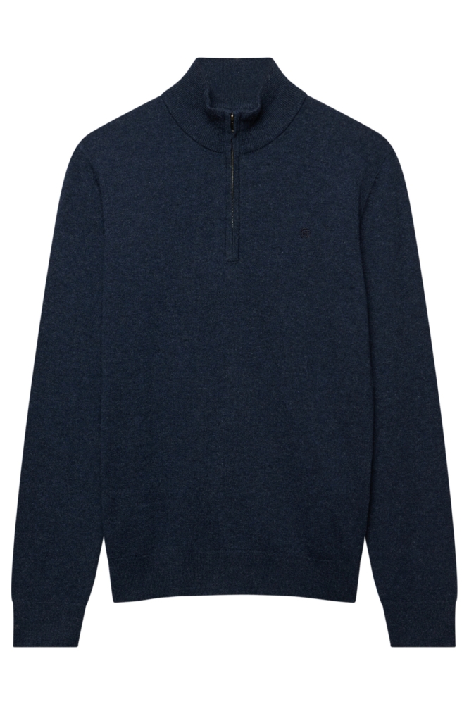 Superdry blauwe heren trui | Vooraanzicht