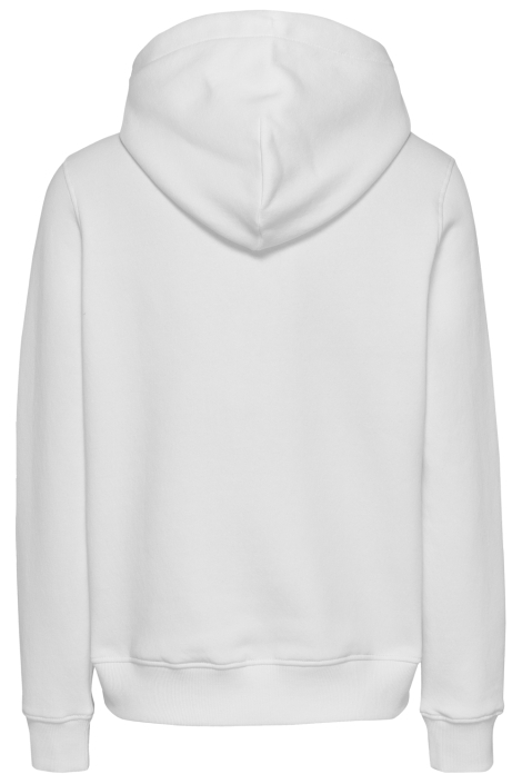 Tommy Jeans witte dames sweater | Achteraanzicht