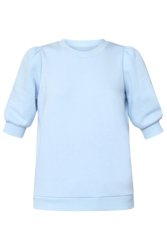 SisterS point blauwe dames sweater | Vooraanzicht