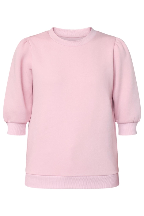 SisterS point roze dames sweater | Vooraanzicht