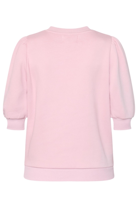SisterS point roze dames sweater | Achteraanzicht