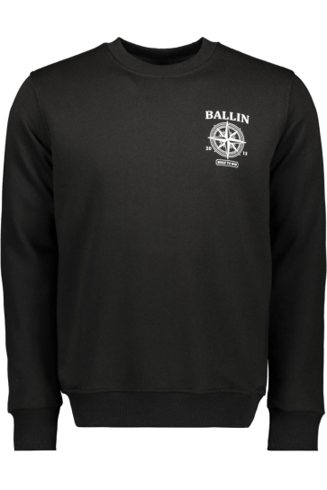 Ballin Trui CREWNECK 2606 BLACK