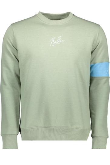 Ballin CREWNECK 2617 ICEBERG GREEN