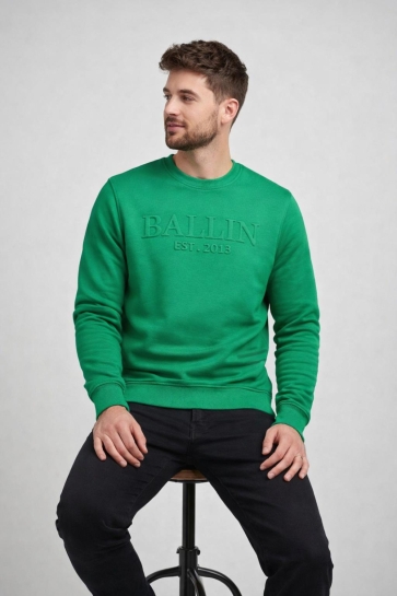 Ballin CREWNECK 9002 BENETTON