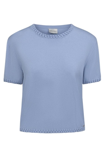 Kimara kate top kr73 12932 329 Blauw