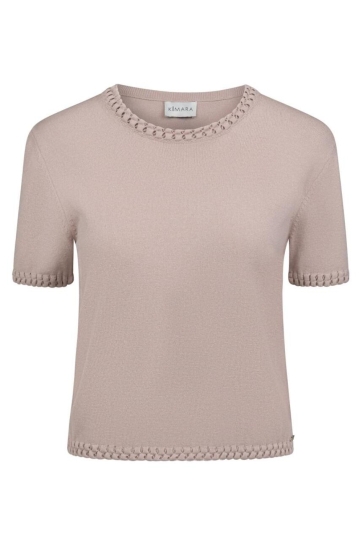 Kimara KATE TOP KR73 12932 329 661 POWDER PINK