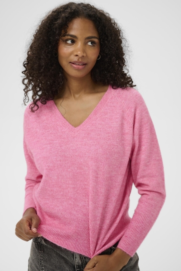 Kaffe KANIEL V NECK PULLOVER 10510521 1621181