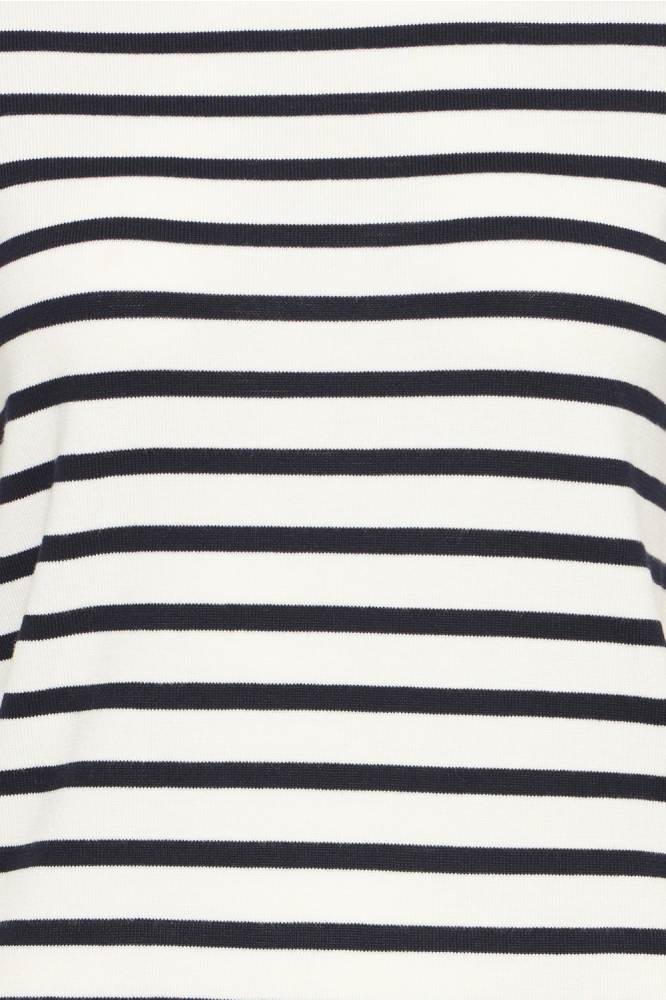 Ichi witte dames t-shirt | Kleurstaal