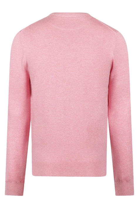 McGregor roze heren trui | Achteraanzicht