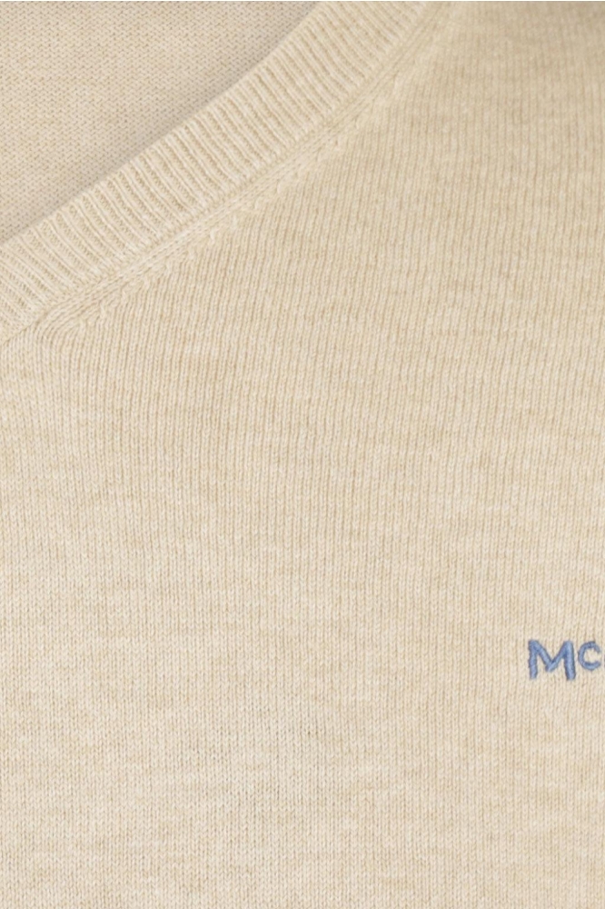 McGregor zand heren trui | Kleurstaal