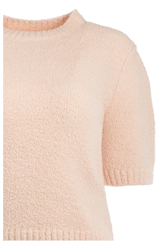 I-coni-K roze dames trui | Close up