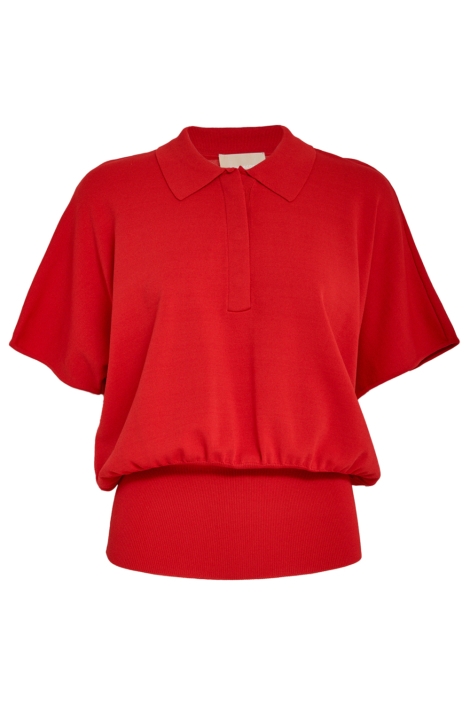 Peppercorn rode dames trui | Vooraanzicht